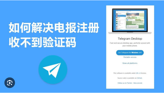 Telegram下载:Telegram是否支持使用验证码登录？