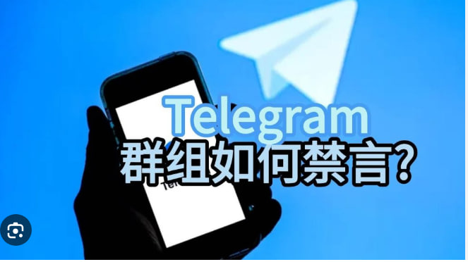 如何设置Telegram群组的消息限制? -Telegram下载